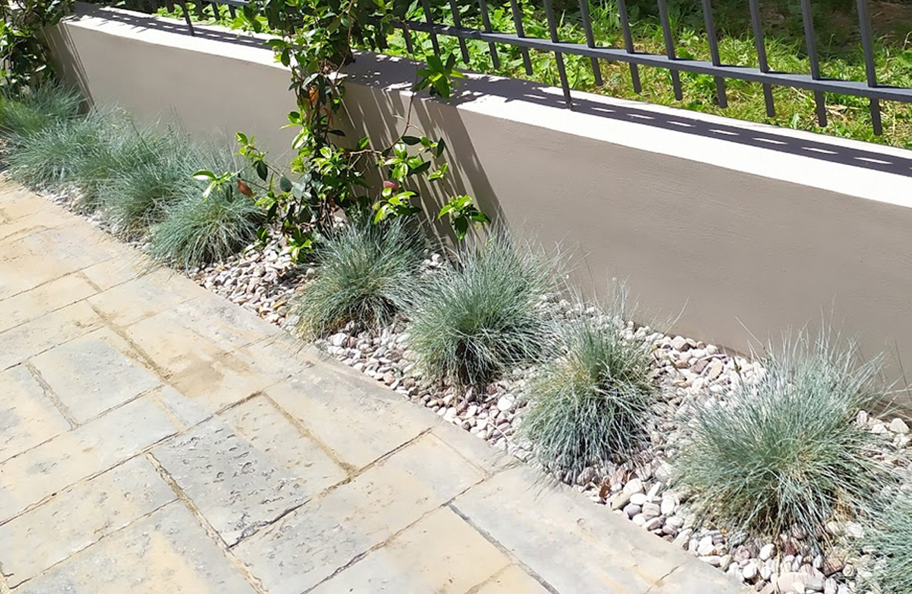 Περιβάλλων Χώρος Κατοικίας