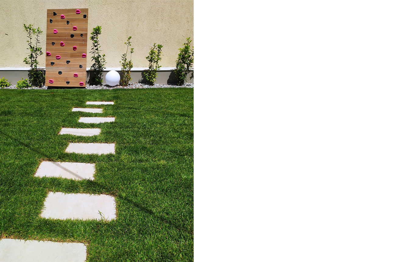 Περιβάλλων Χώρος Κατοικίας