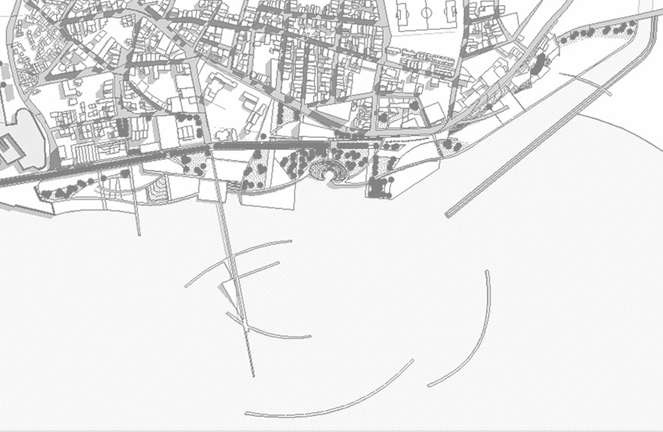 “Εκτός των τειχών” : Η ανάκτηση του θαλάσσιου ορίζοντα