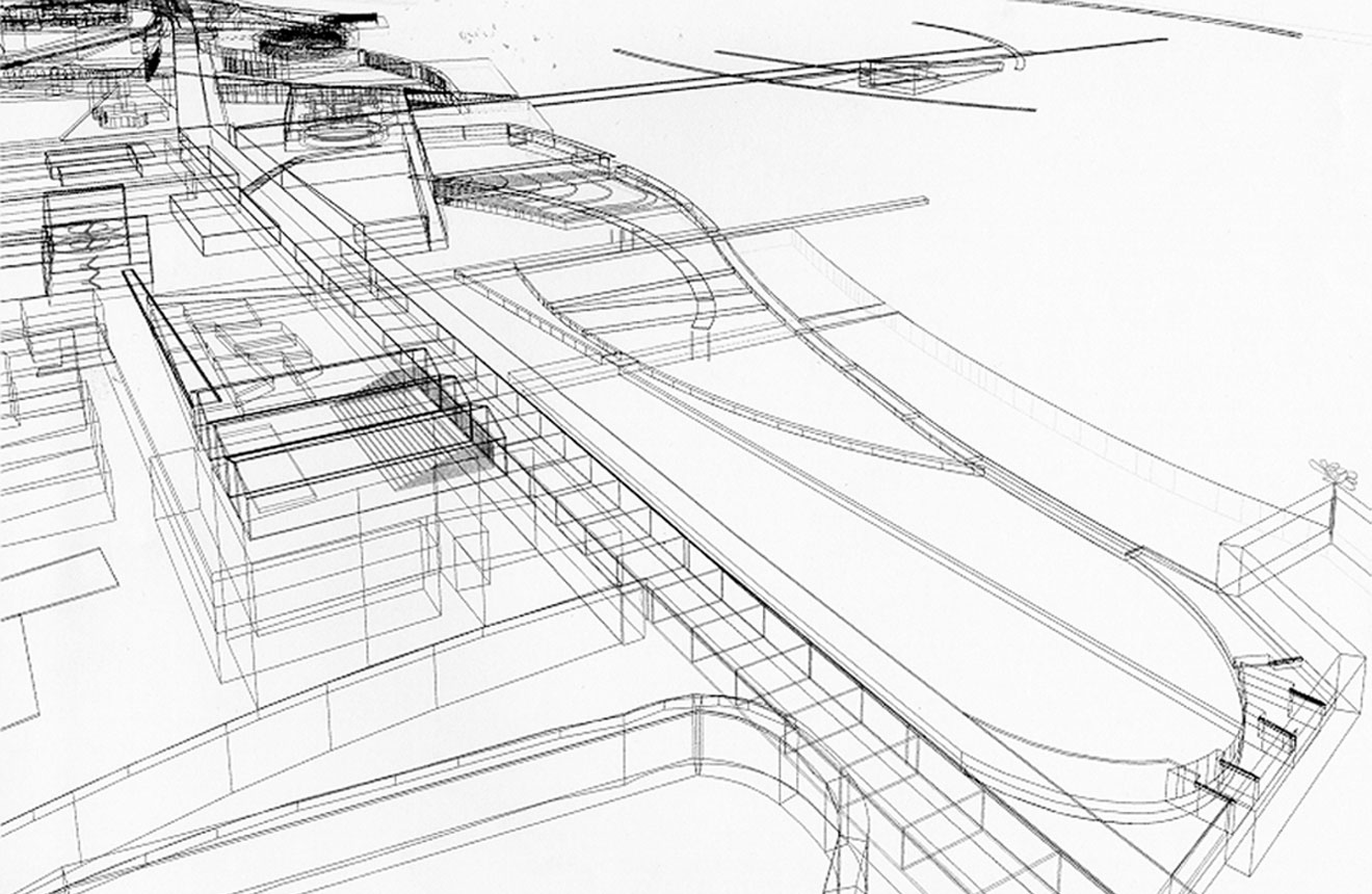 “Εκτός των τειχών” : Η ανάκτηση του θαλάσσιου ορίζοντα