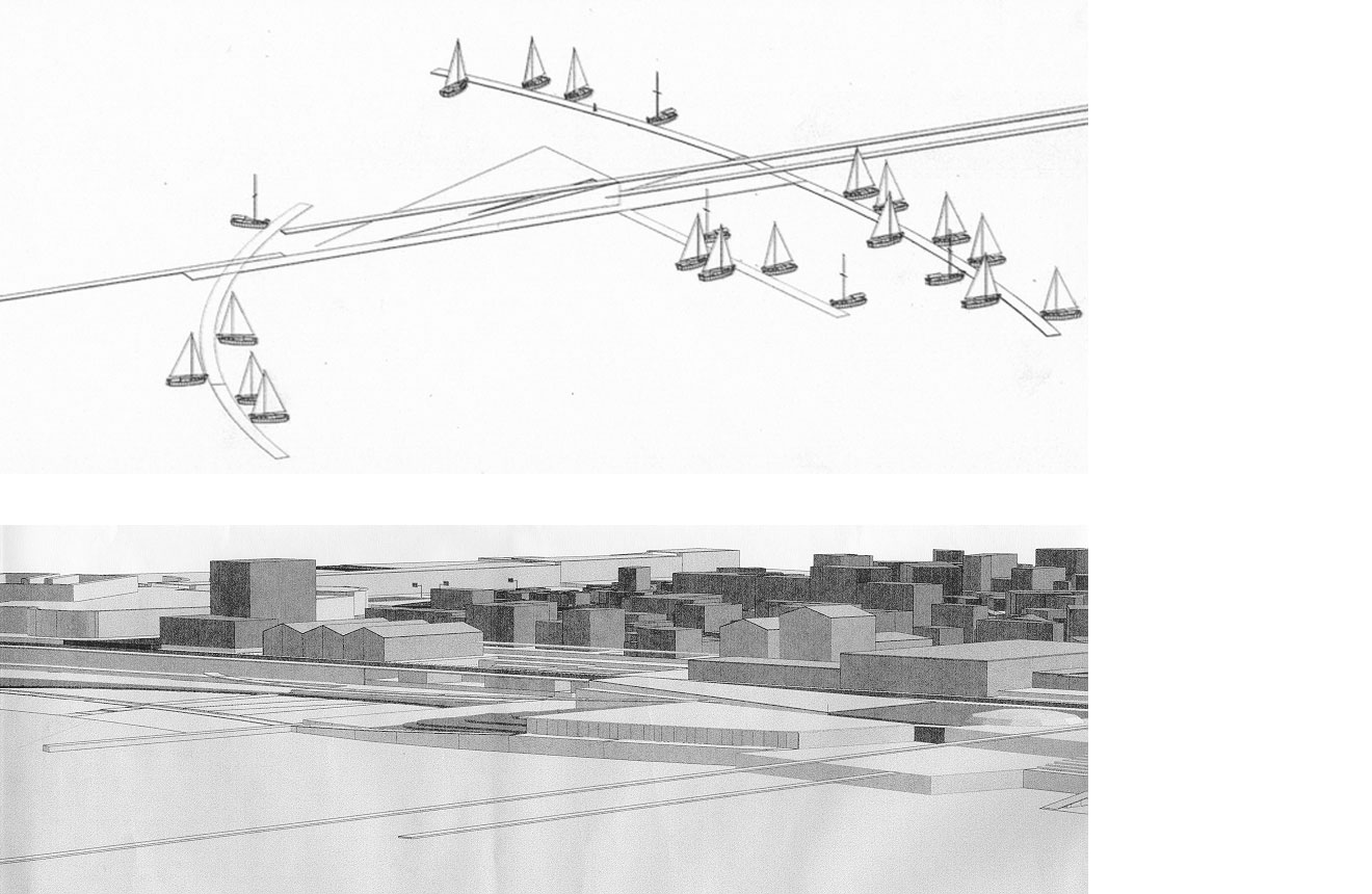 “Εκτός των τειχών” : Η ανάκτηση του θαλάσσιου ορίζοντα