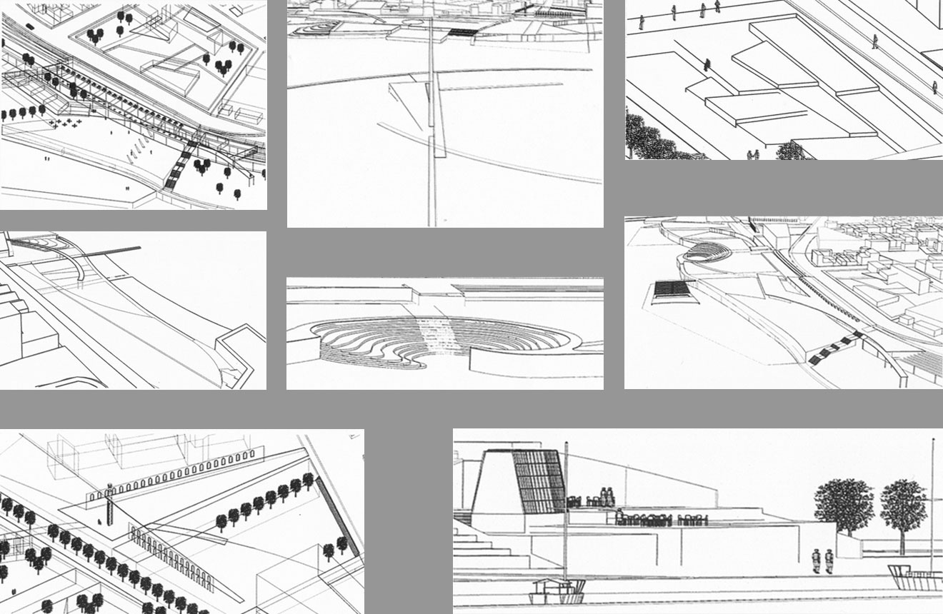 “Εκτός των τειχών” : Η ανάκτηση του θαλάσσιου ορίζοντα