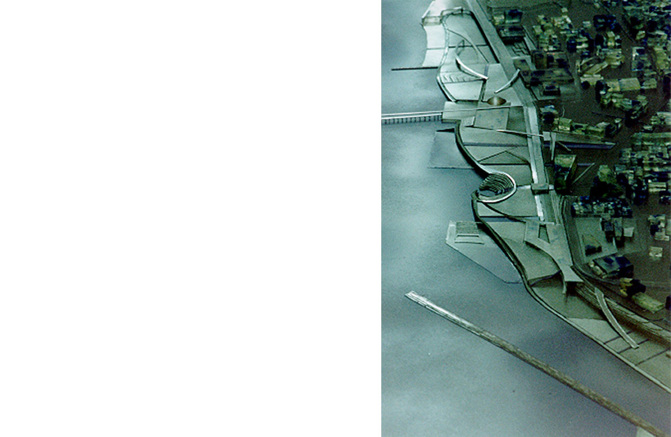 “Εκτός των τειχών” : Η ανάκτηση του θαλάσσιου ορίζοντα