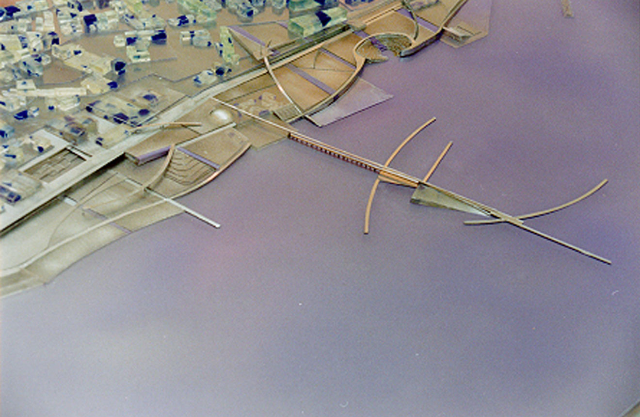 “Εκτός των τειχών” : Η ανάκτηση του θαλάσσιου ορίζοντα