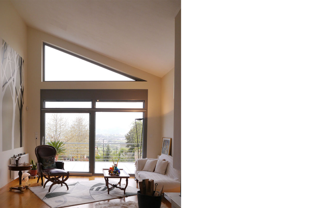 Διώροφη Κατοικία