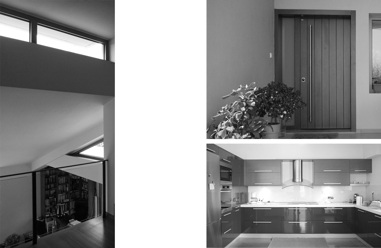 Διώροφη Κατοικία