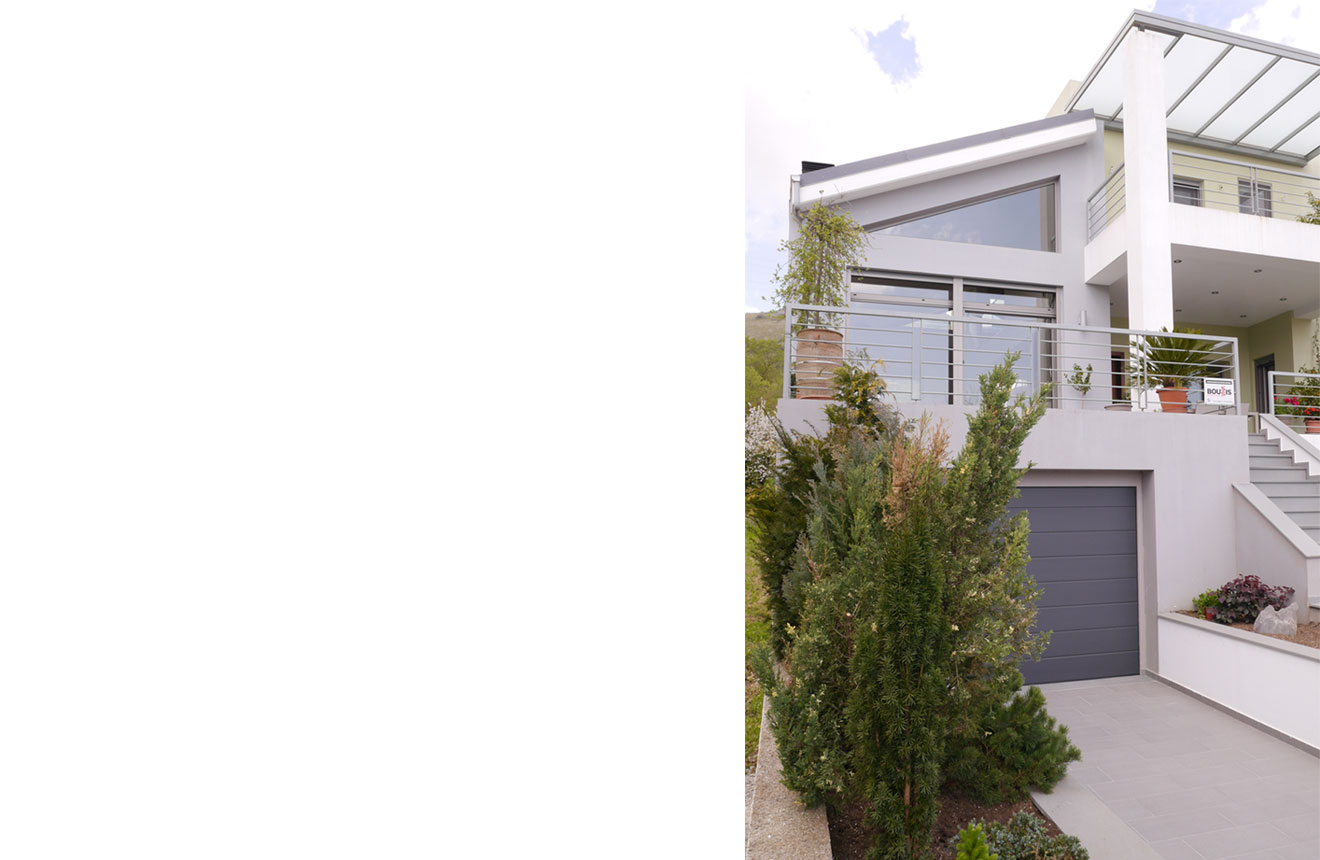 Διώροφη Κατοικία