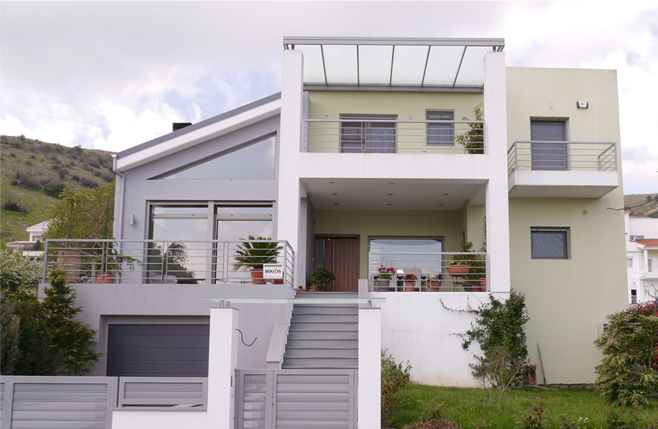 Διώροφη Κατοικία