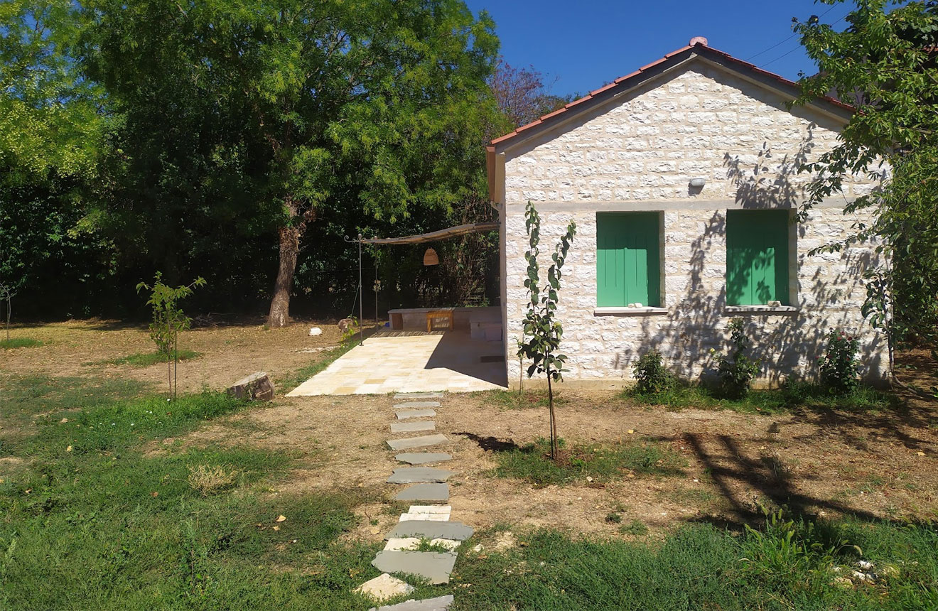 Εξοχική Κατοικία