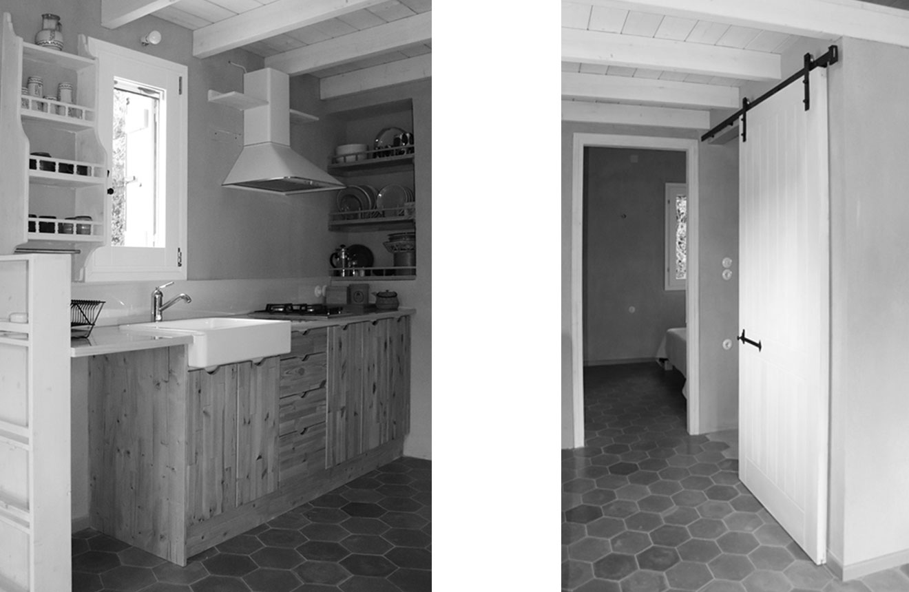 Εξοχική Κατοικία