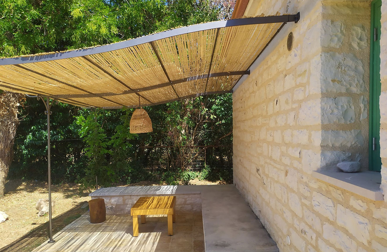 Εξοχική Κατοικία