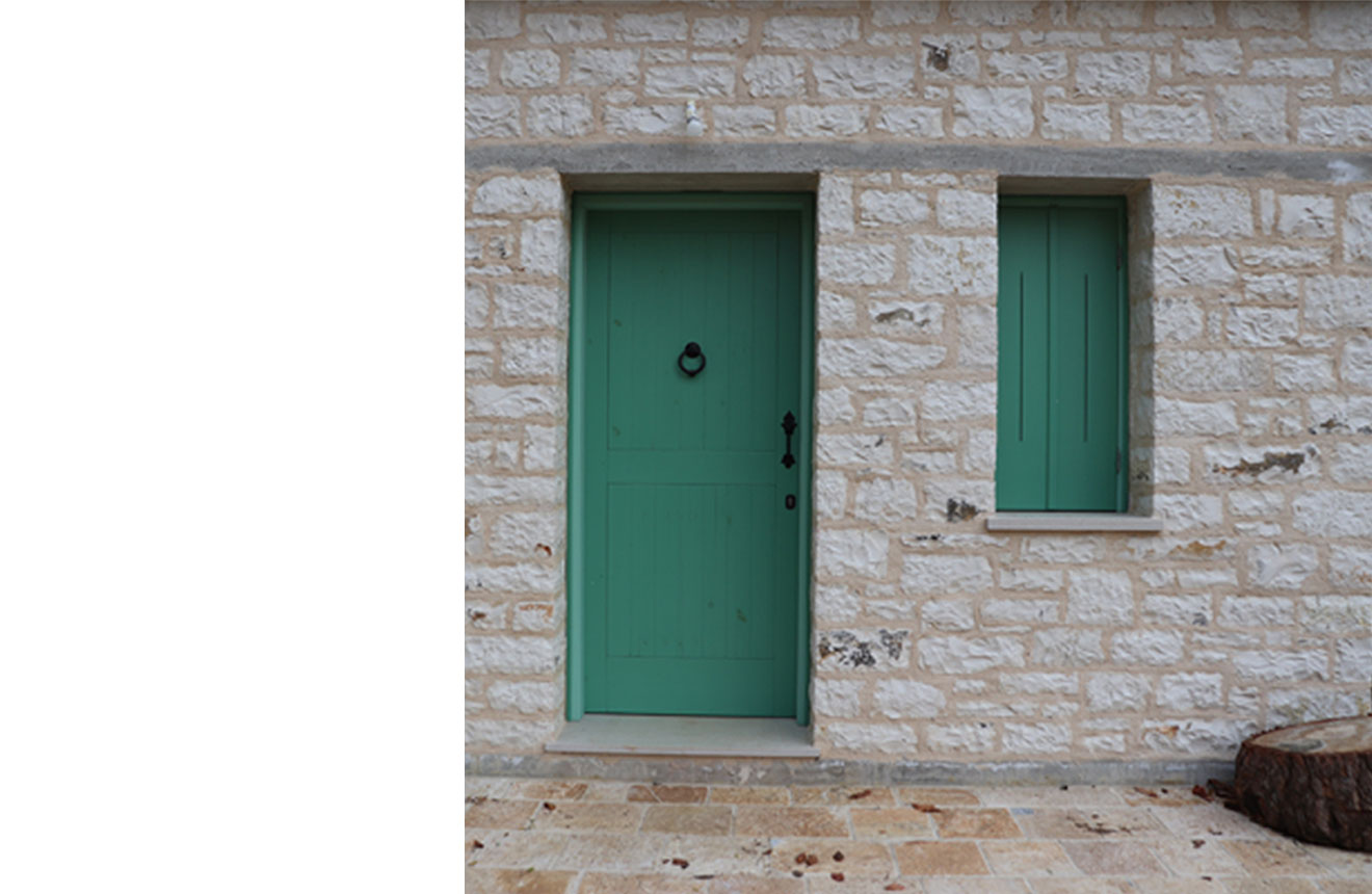 Εξοχική Κατοικία