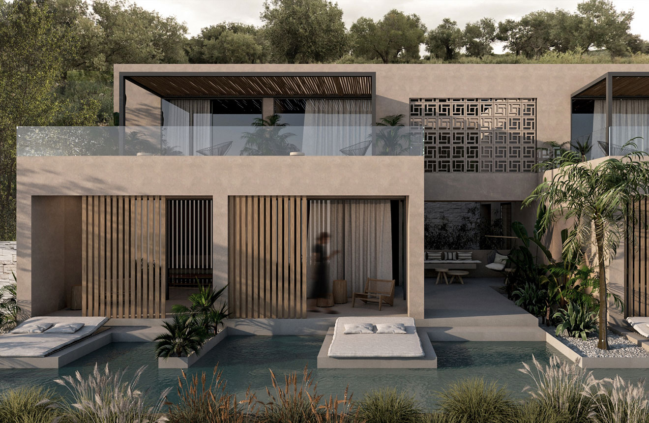 Ξενοδοχειακή Μονάδα 5*