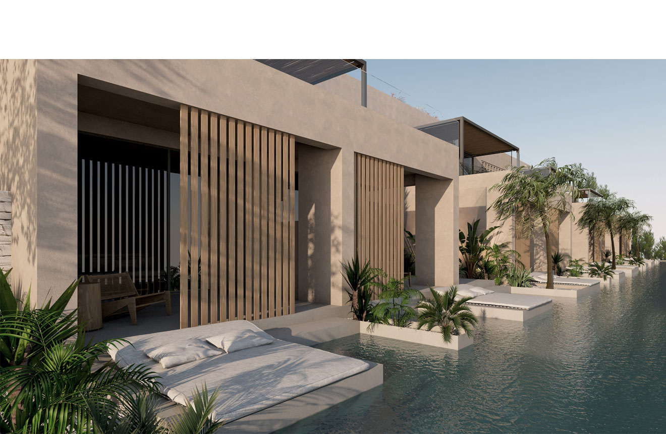 Ξενοδοχειακή Μονάδα 5*