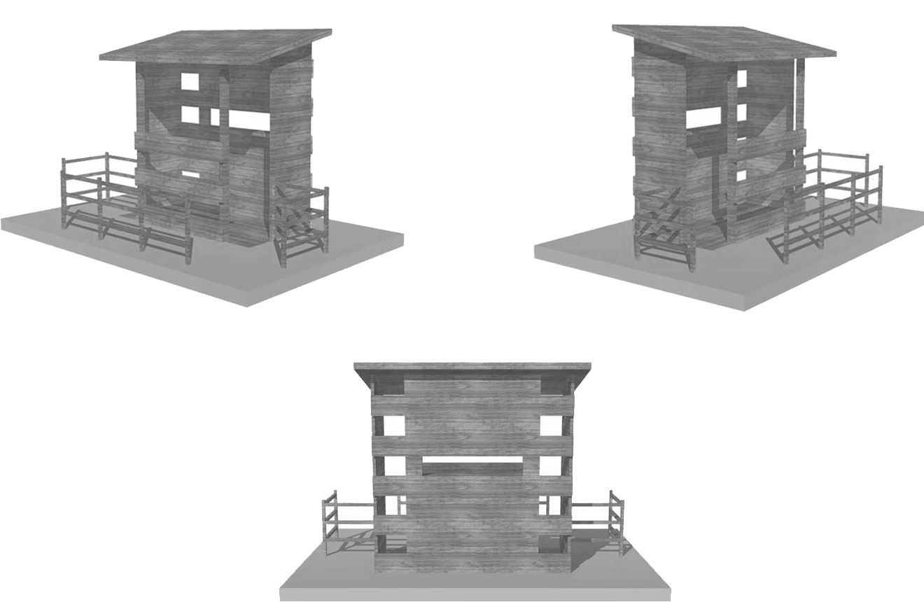 Παρατηρητήρια Άγριας Ζωής