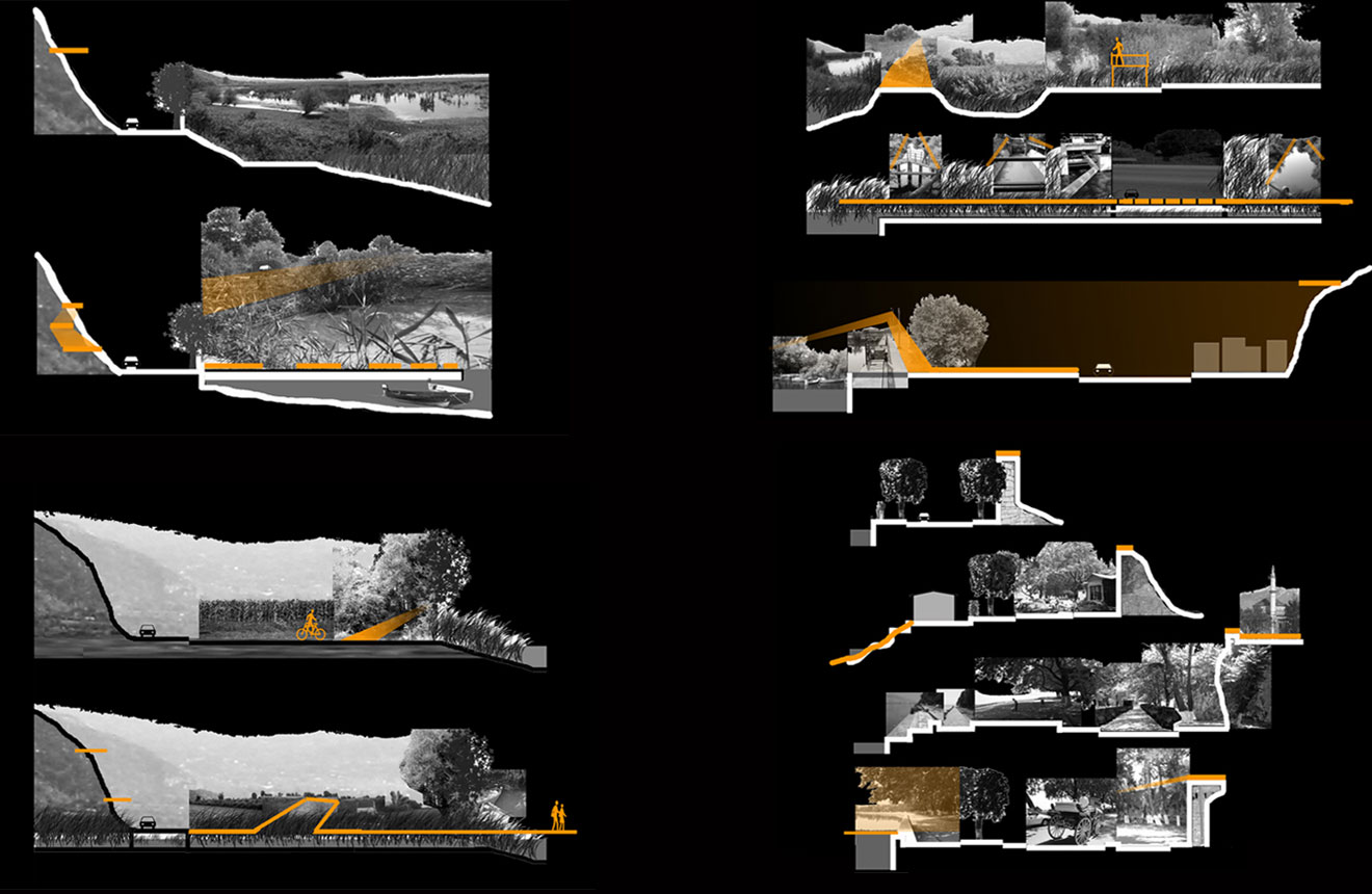 Τα αντιληπτικά όρια της λίμνης Παμβώτιδας
