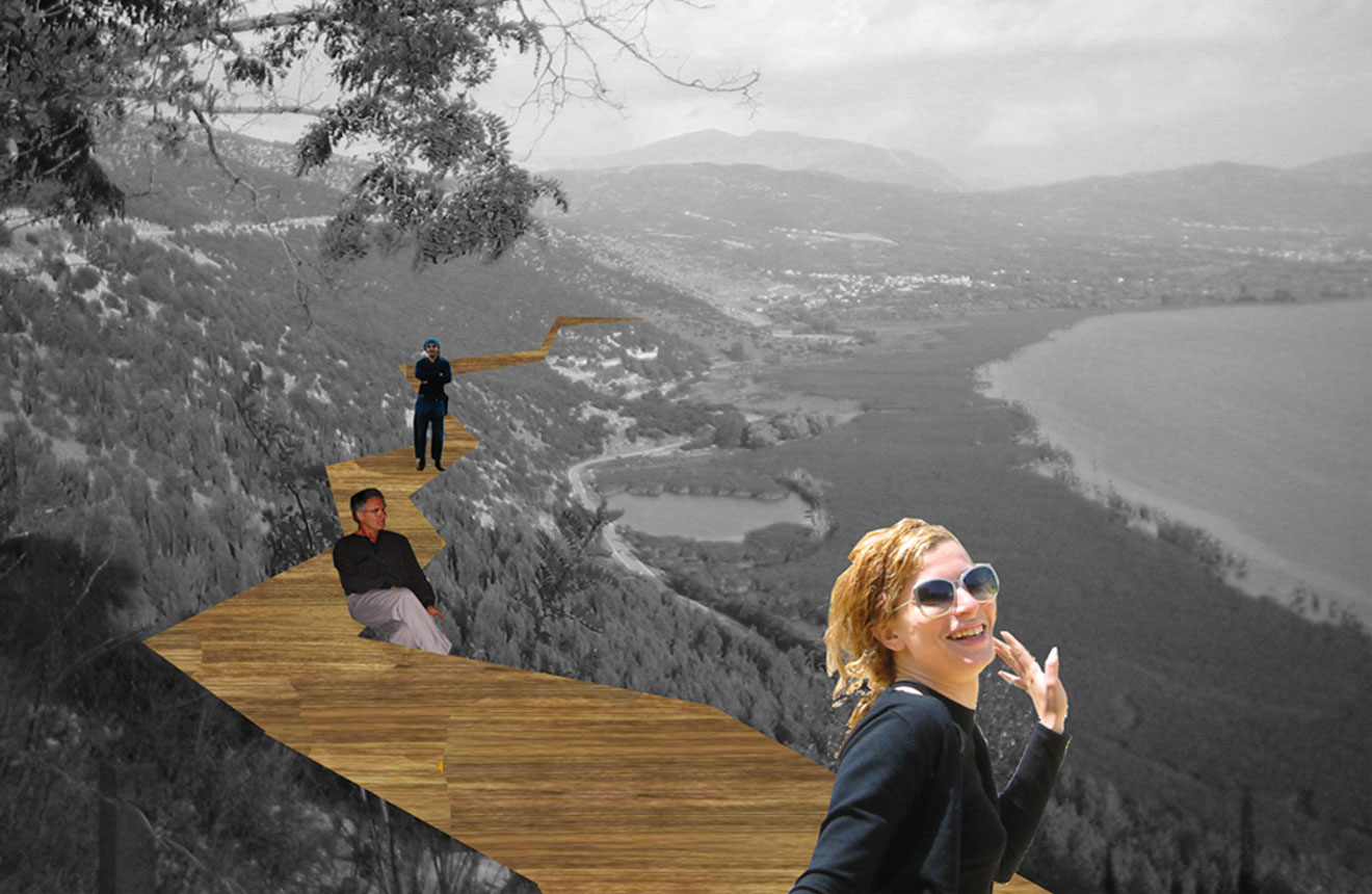 Τα αντιληπτικά όρια της λίμνης Παμβώτιδας