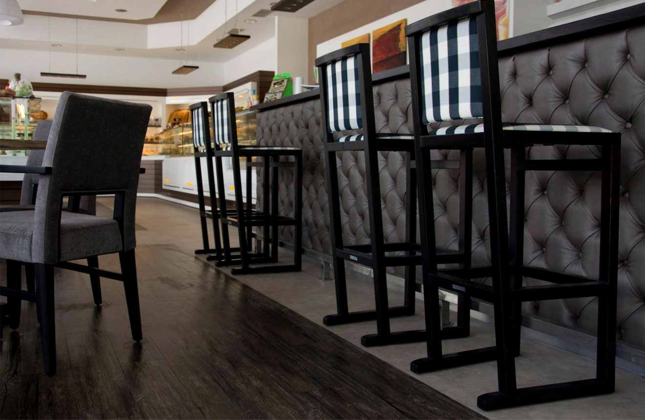 Καφέ - Ζαχαροπλαστείο